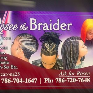 Meet your Posher, Rosee